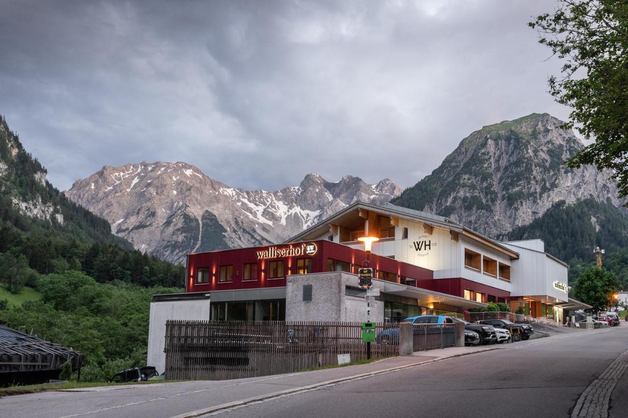 Walliserhof Brand  Zewnętrze zdjęcie