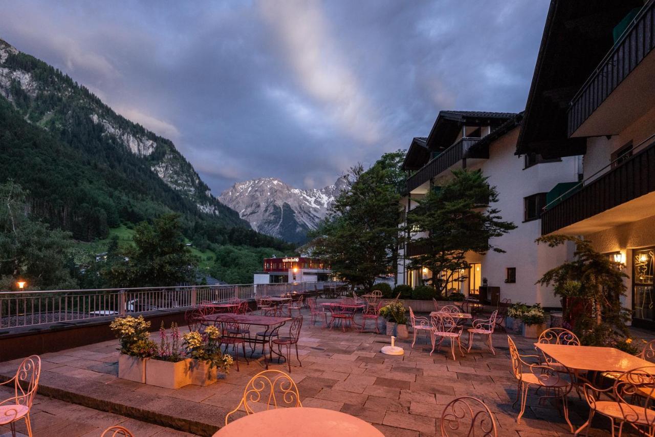 Walliserhof Brand  Zewnętrze zdjęcie