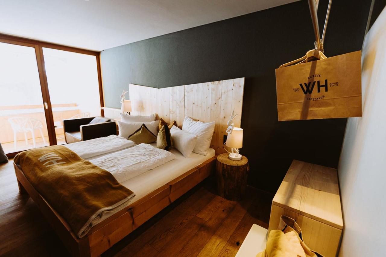 Walliserhof Brand  Zewnętrze zdjęcie