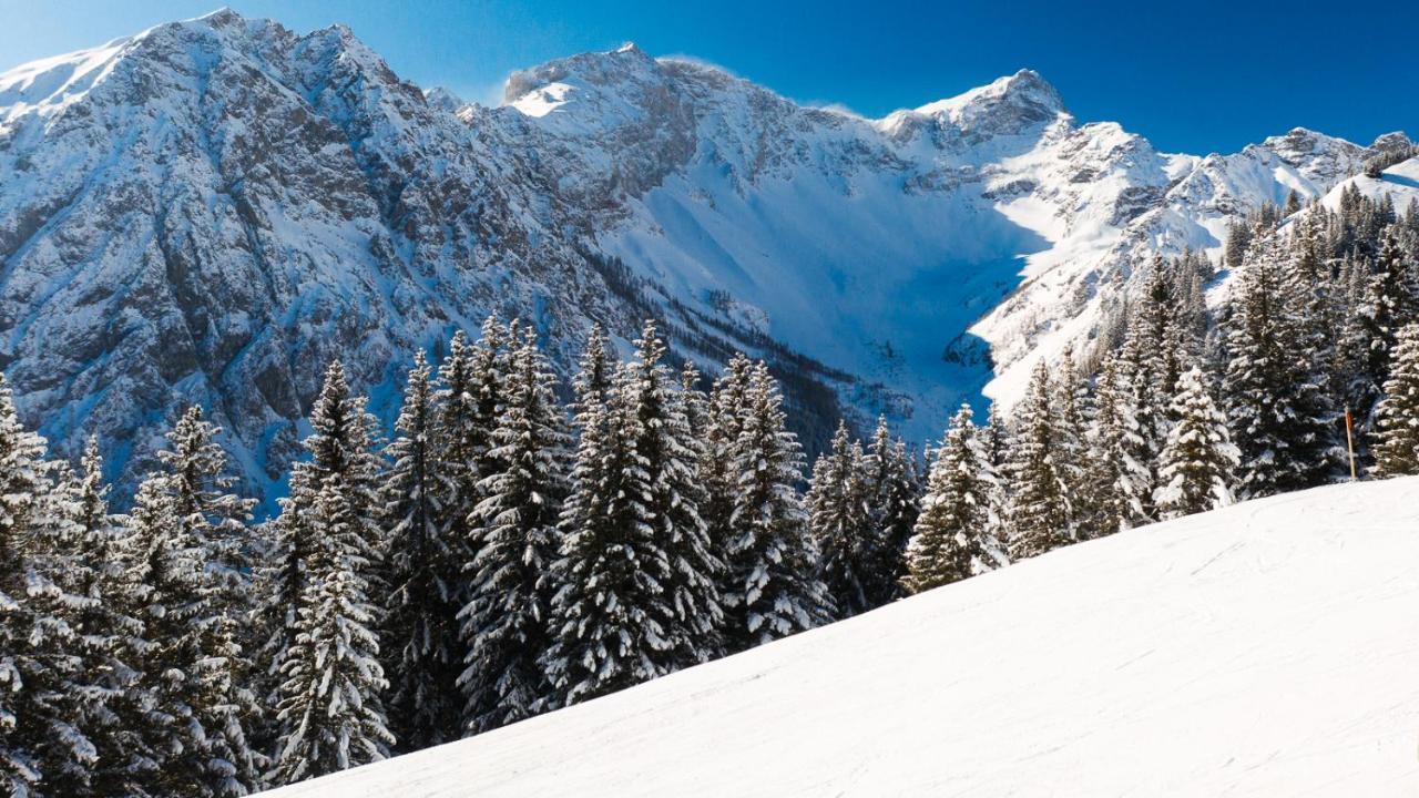 Walliserhof Brand  Zewnętrze zdjęcie