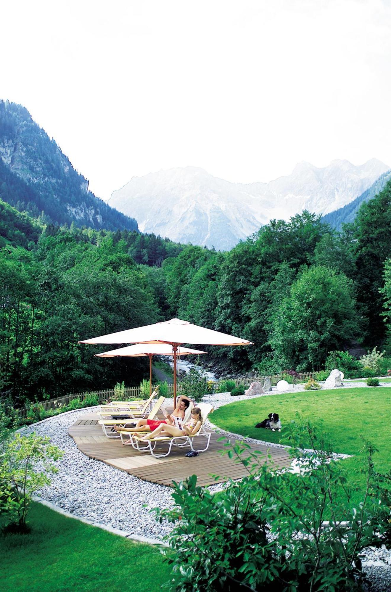 Walliserhof Brand  Zewnętrze zdjęcie