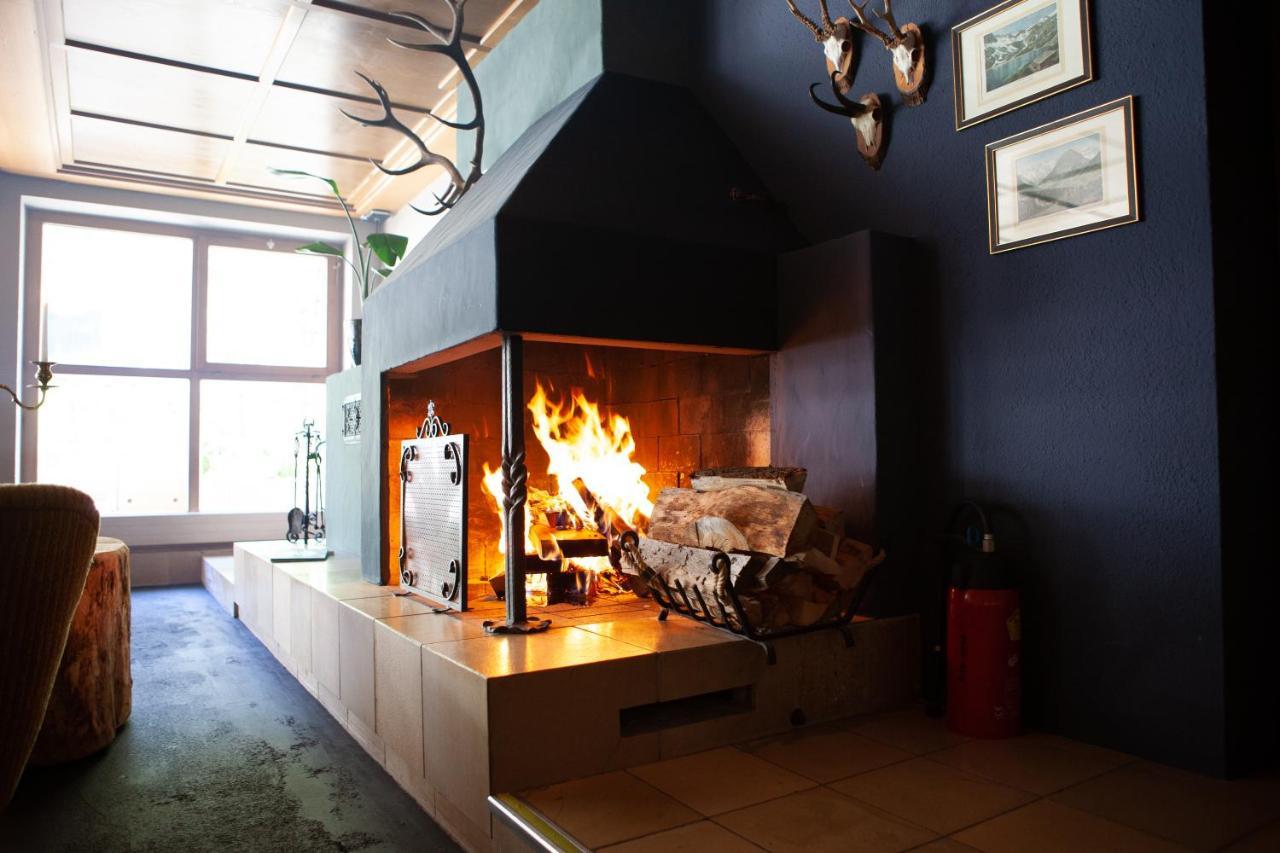 Walliserhof Brand  Zewnętrze zdjęcie