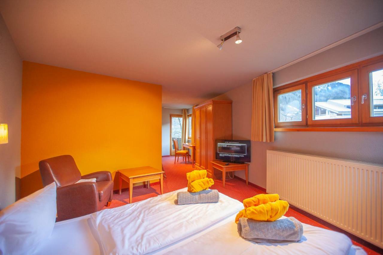 Walliserhof Brand  Zewnętrze zdjęcie