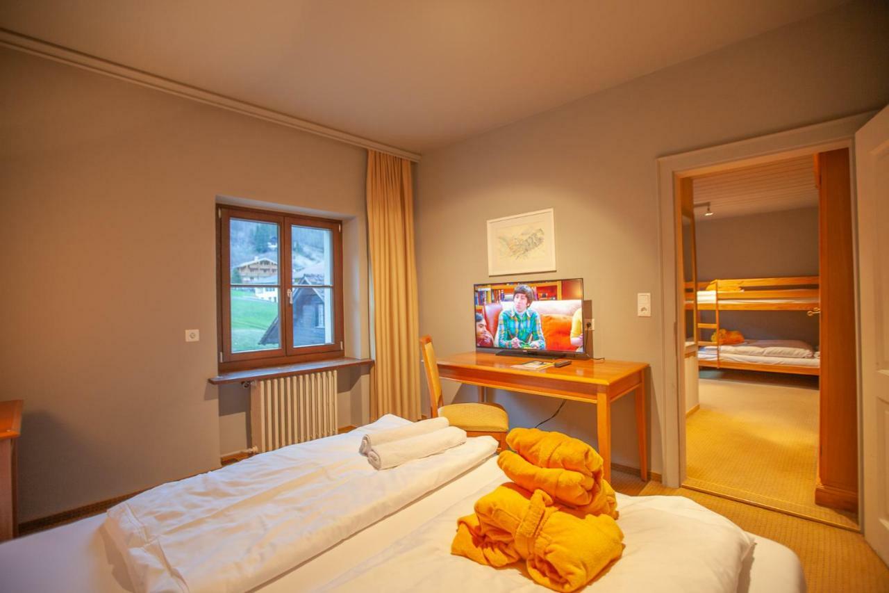 Walliserhof Brand  Zewnętrze zdjęcie